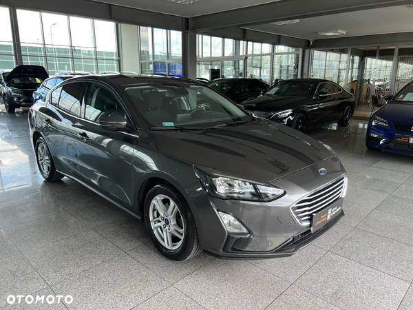 Ford Focus 1.0 EcoBoost Connected - 3