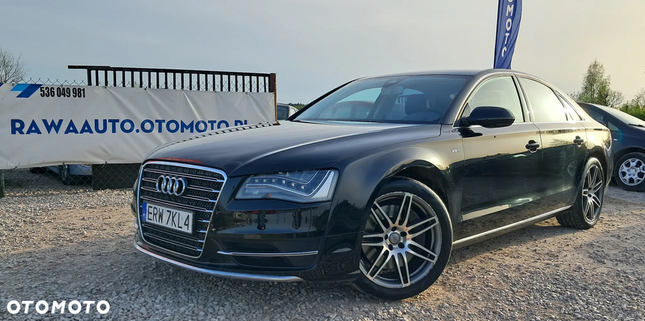 Audi A8 4.2 TDI Quattro - 1