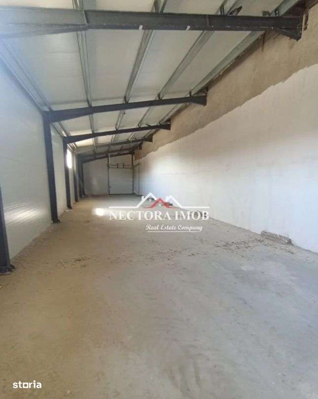 NECTORA IMOB-Hala industriala 1000 mp utili + 1500 mp teren, Aeroport - Imagine principală: 4/7