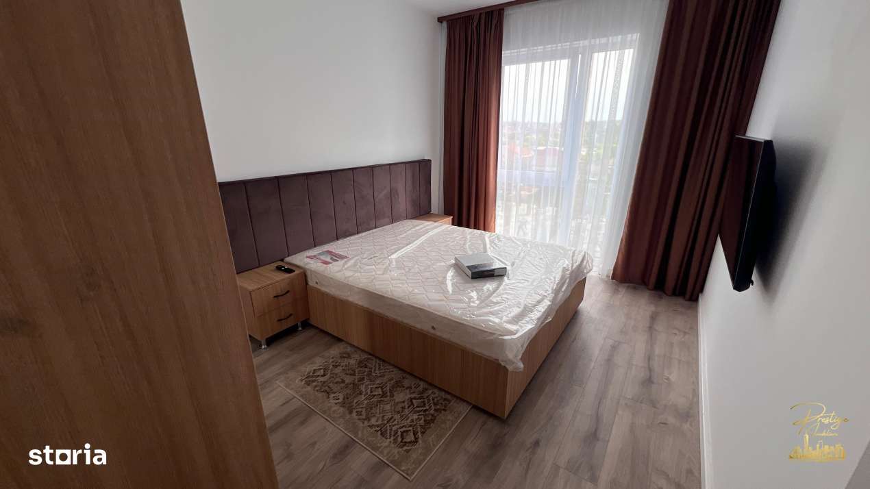 Apartament cu 2 camere in bloc nou, Prima Arena - Oradea - Imagine principală: 1/11