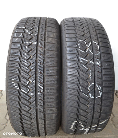 215/55R17 94H CONTINENTAL TS850P x2szt 6182z - 1