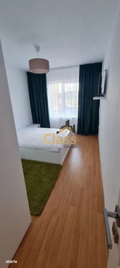 Apartament 2 camere | semidecomandat  | 49 mpu | Petrom Baciu