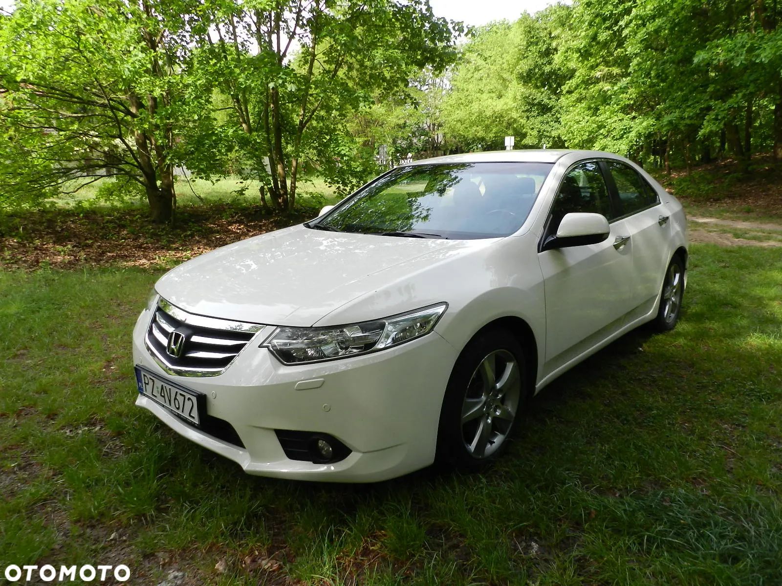 Honda Accord - 1