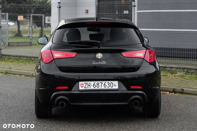 Alfa Romeo Giulietta 1.8 TBi 16V Quadrifoglio Verde - 16