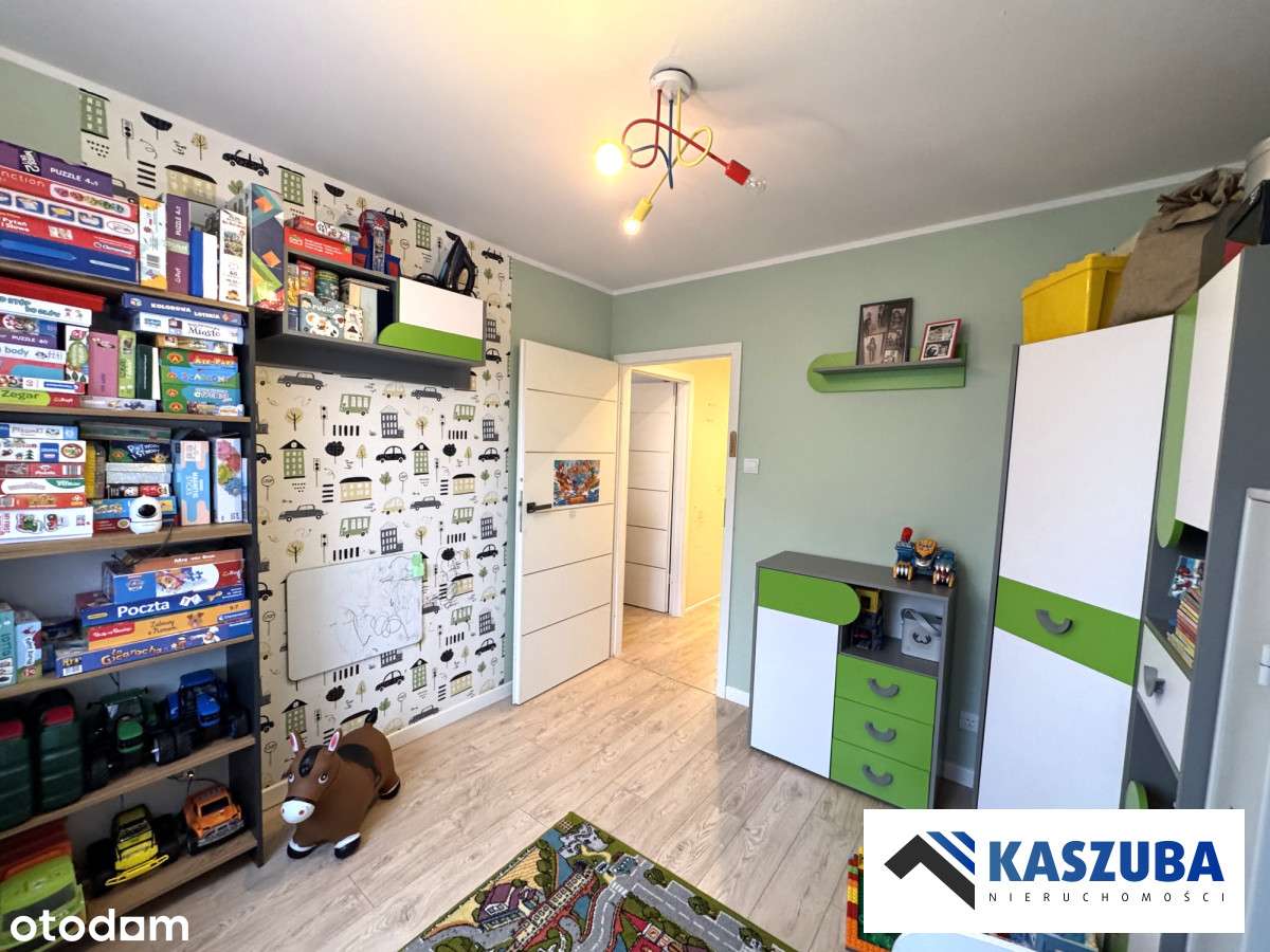 Zacisze duże 3 pok 2 piętro z klimatyzacją balkon-8