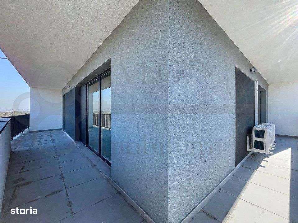 2 camere, 56 mp, complet mobilat, terasa 26 mp, aproape de Iulius Mall-17