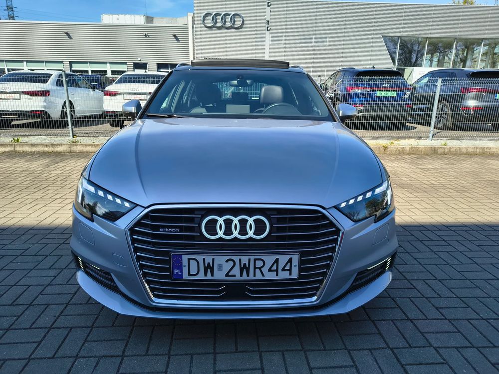 Audi A3 8V 1.4 TFSI e-tron design 2017