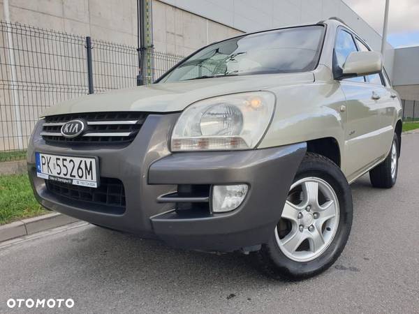 Kia Sportage 2.0 CRDi Freedom - 1