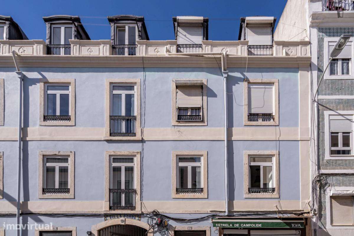 Apartamento com 3 quartos - localizado em Campolide Lisbon - Grande imagem: 5/8