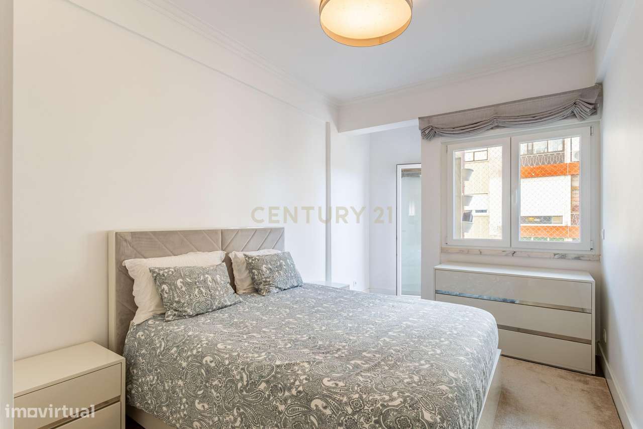 Apartamento T2 em Sacavém-16
