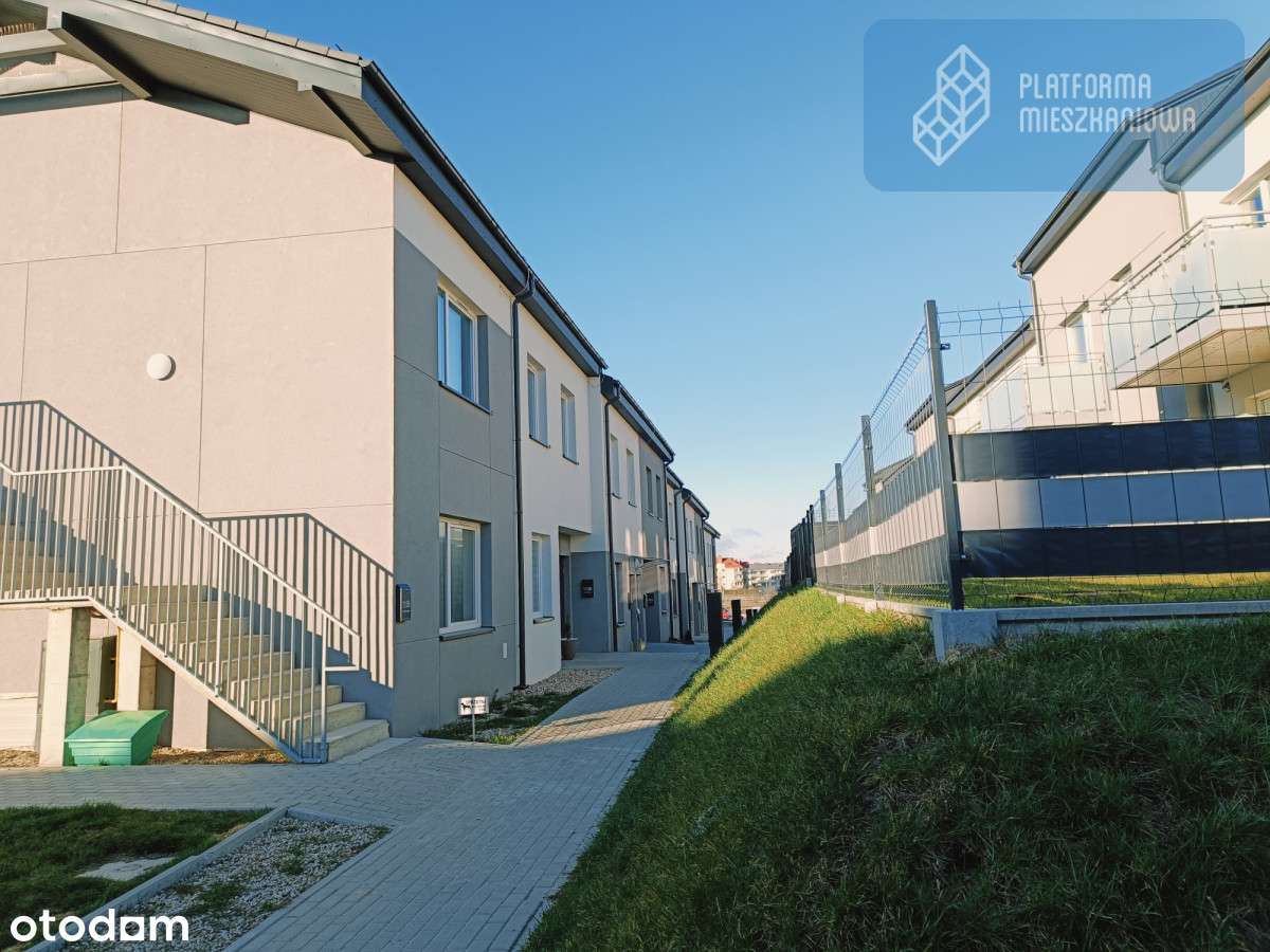 Bezczynszowe, ogródek, ogrzewanie podłogowe - Pełny obrazek: 5/6