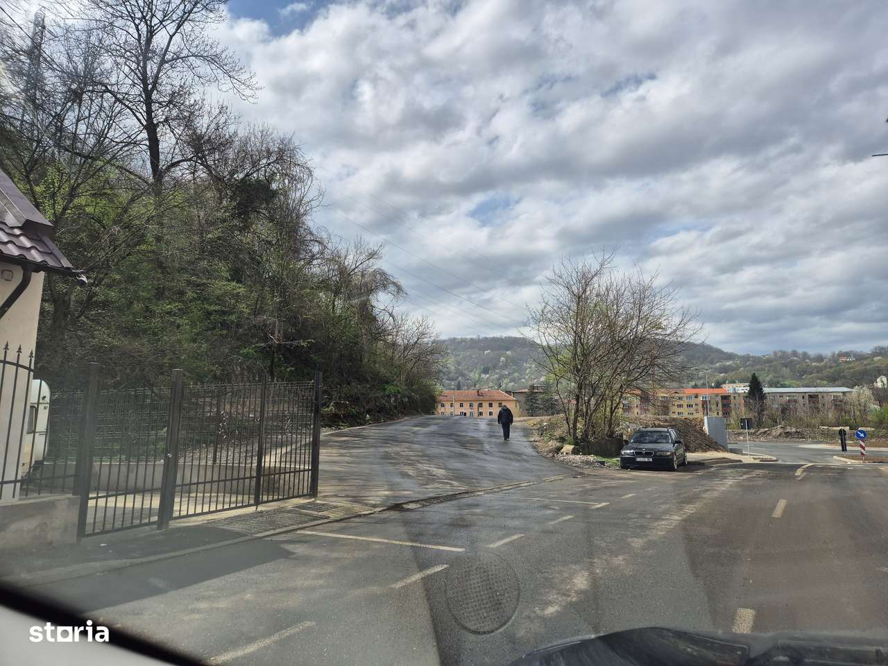 Teren , Mociur, 1900mp, ID 967-8