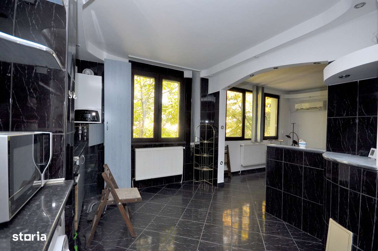 Drumul Taberei apartament 3 camere cu centrala proprie, fara credit-5