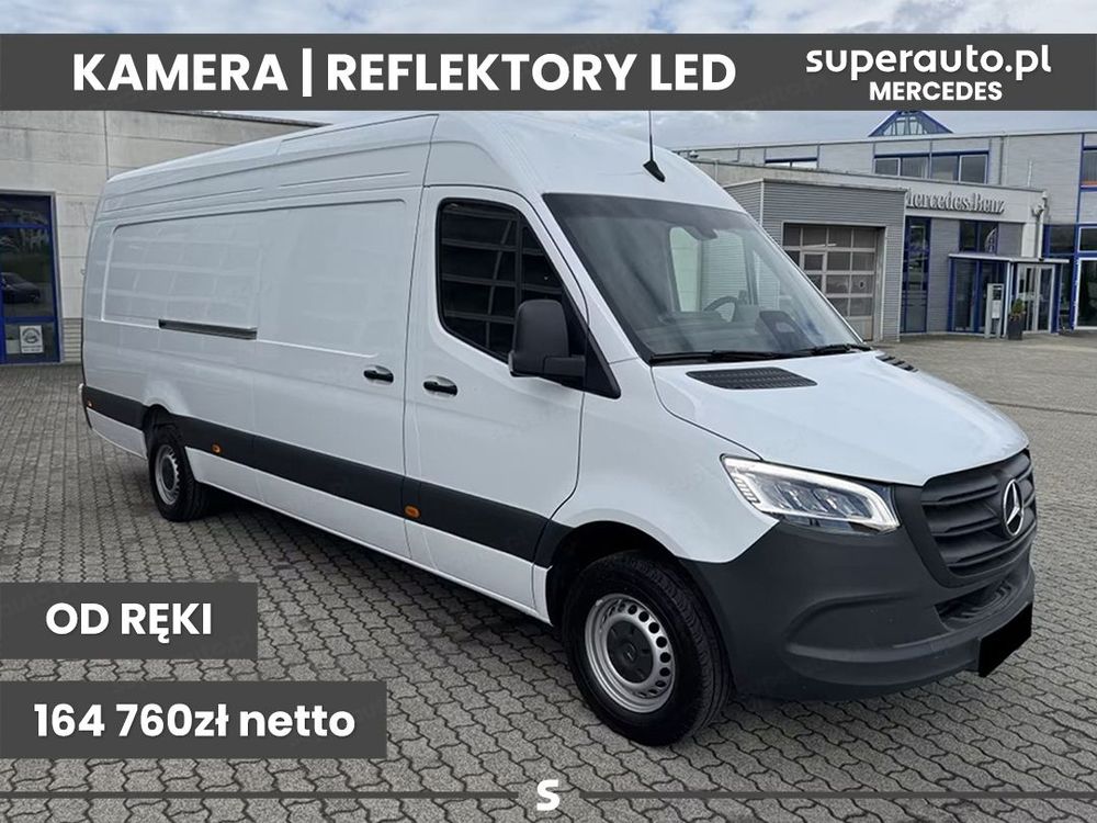 Mercedes-Benz Sprinter 2025