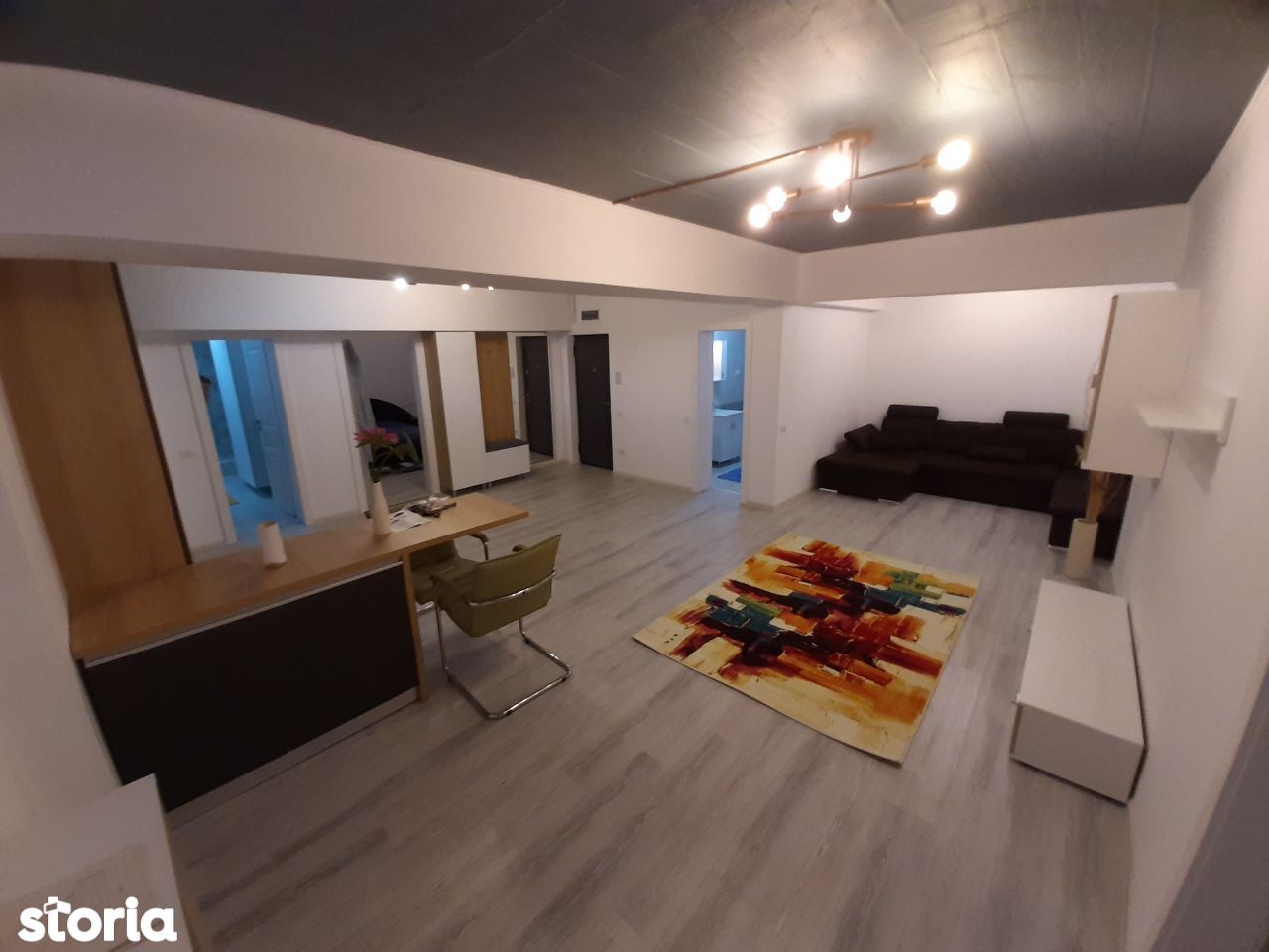 Mamaia Nord-Mackerel, apartament 3 camere mobilat, 87 mp utili