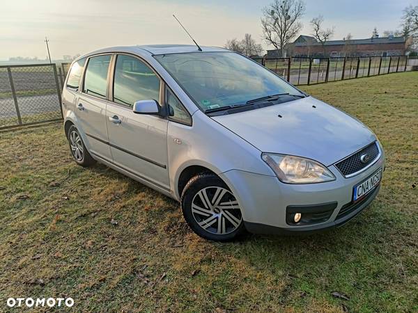 Ford Focus C-Max 1.6 TDCi FX Silver - 9