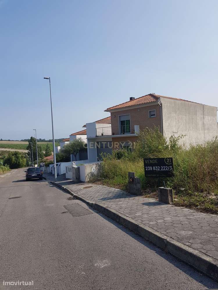 Lote de terreno em Oliveira do Bairro - Grande imagem: 3/9