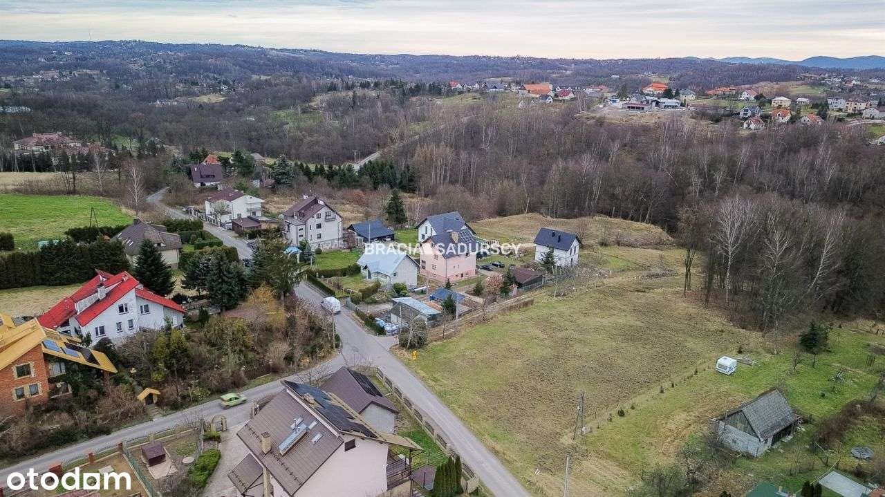 Działka budowlana Gaj koło Krakowa - Pełny obrazek: 4/17