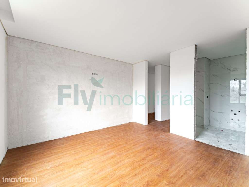 Apartamento T3 com excelente áreas em Lousada-15
