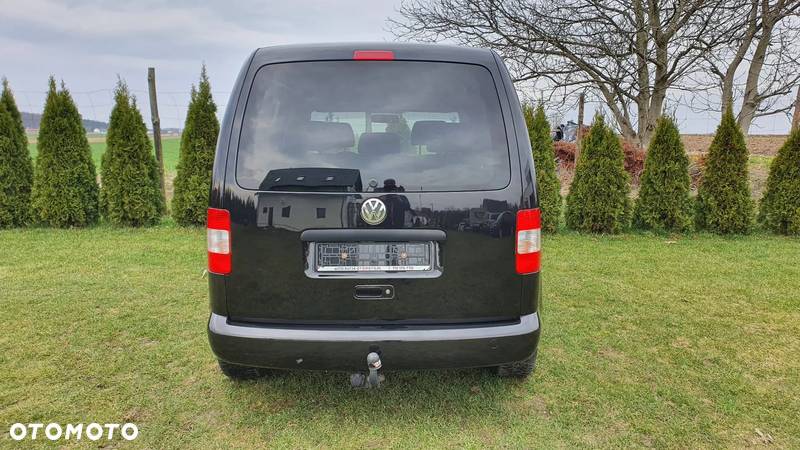 Volkswagen Caddy - 7