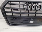 AUDI Q5 II 80A S-LINE 16- ATRAPA / GRILL PRZEDNI PRZÓD NA PDC , NR 80A853651C / 80A853651D / 80A853651E , NR AUKCJI GL166 - 4