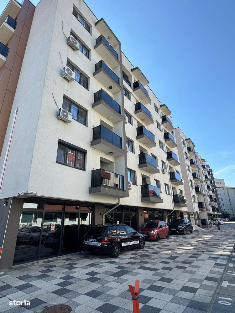 The Elegant Nest - 2 Camere - Palm Residence - loc de parcare-10