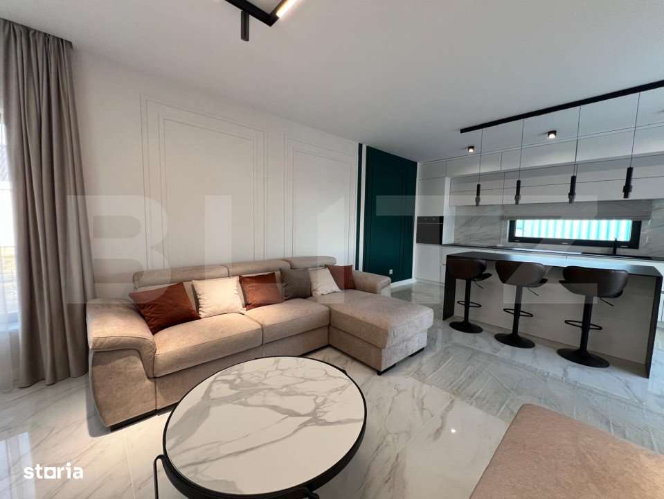 Casa la cheie, 3 dormitoare, 104 mp utili, 420 mp teren - Imagine principală: 2/12