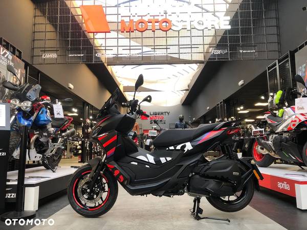 Aprilia SR - 2