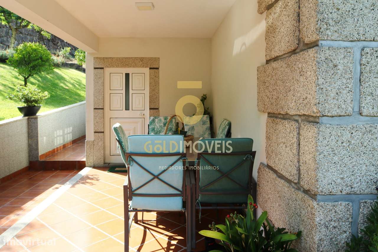 Moradia Isolada T3 em Pidre, Mancelos - Amarante-27