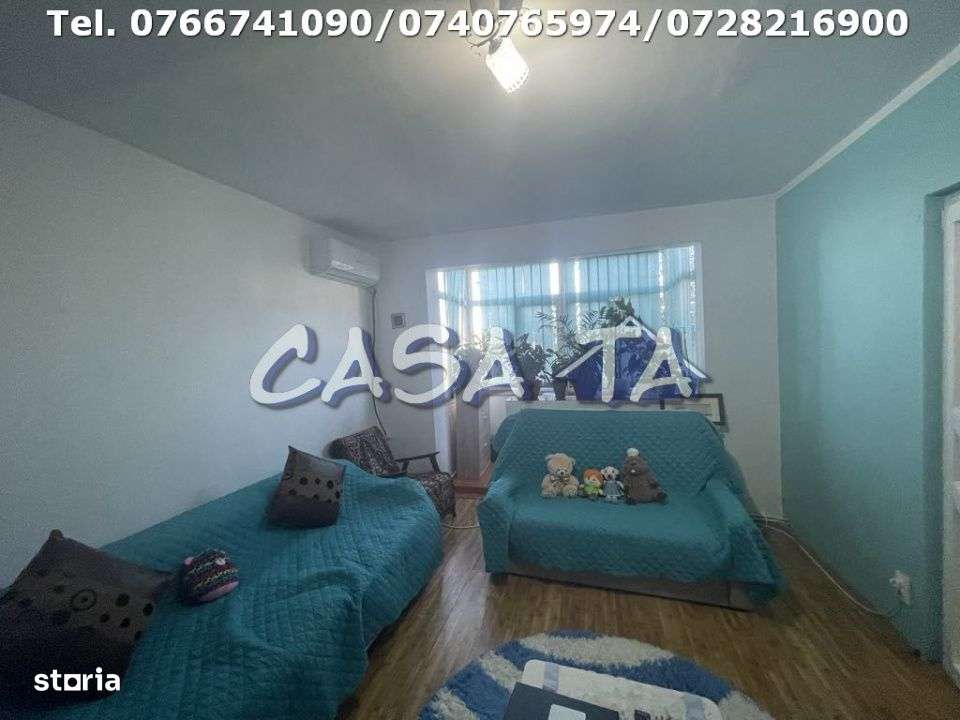 Apartament 2 Camere, Etaj 3, Strada Olari-1