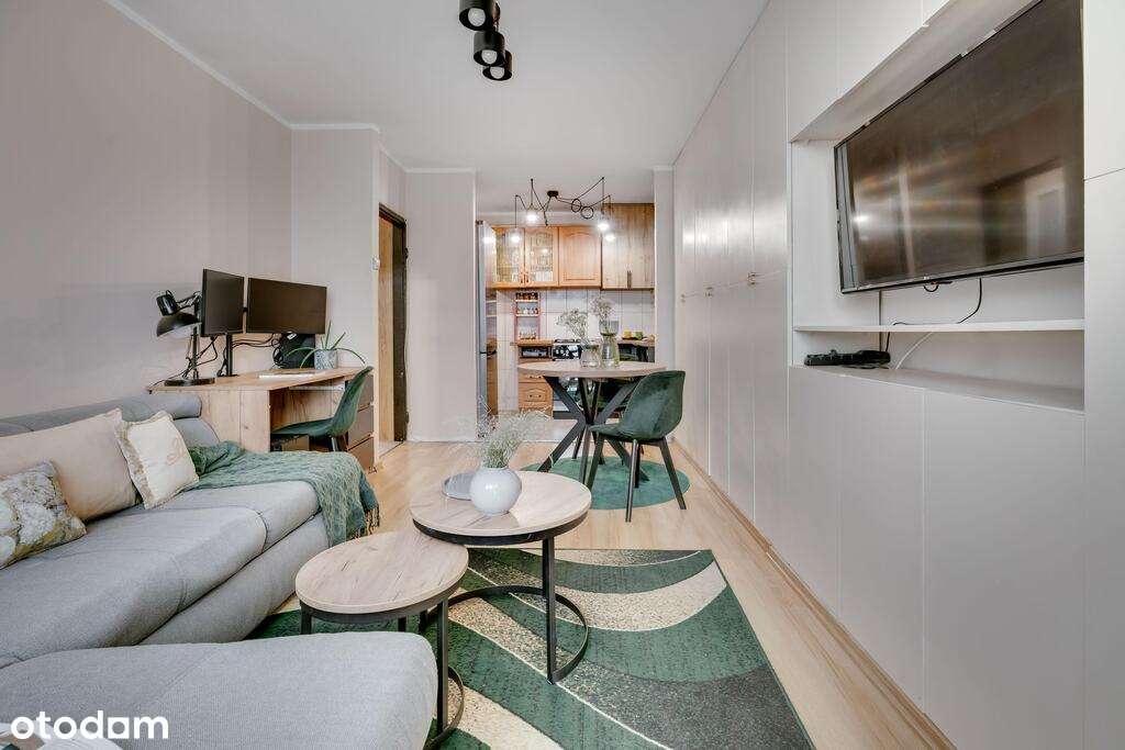 Żyj wygodnie na Mokotowie - M2 idealne na start - Pełny obrazek: 3/16