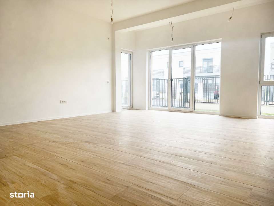 SAD 3 camere, 77mp utili, gradina 48mp, parter - Torontalului - Imagine principală: 2/13