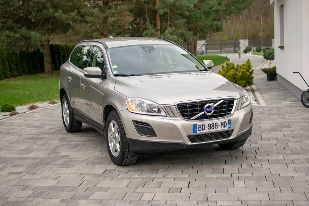 Volvo XC60 I 2010