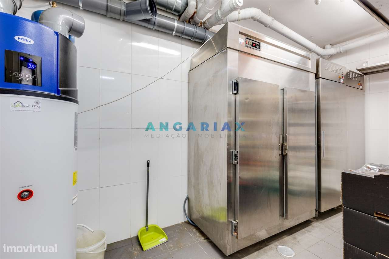 ANG1534 - Restaurante para Trespasse em Coimbra-44