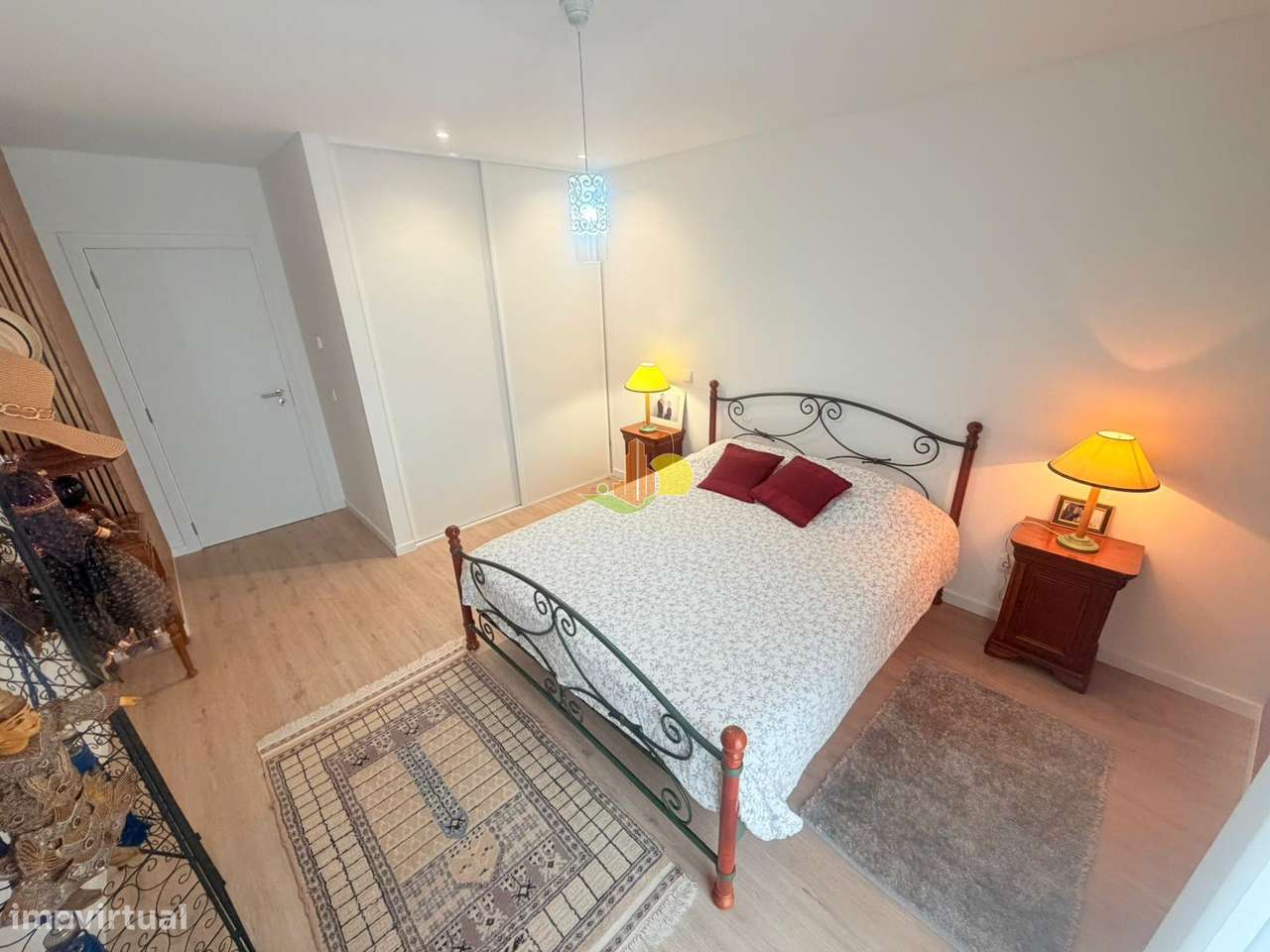 T2+2 Duplex com Garagem-16