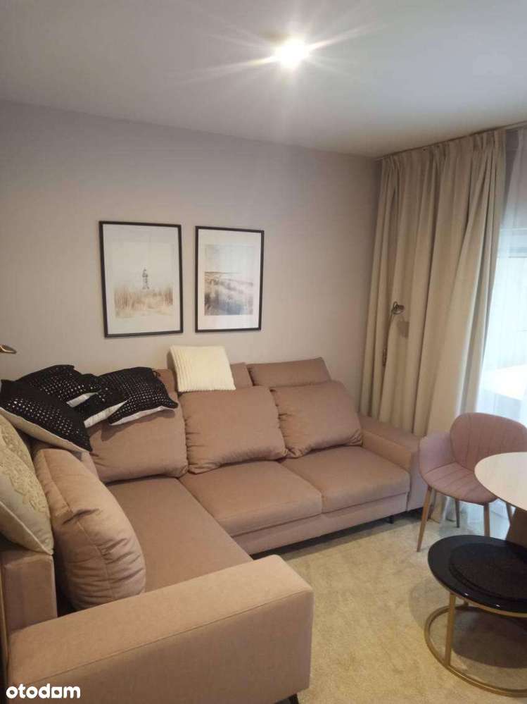 Nowoczesny apartament | ul. Uzdrowiskowa - Pełny obrazek: 4/8