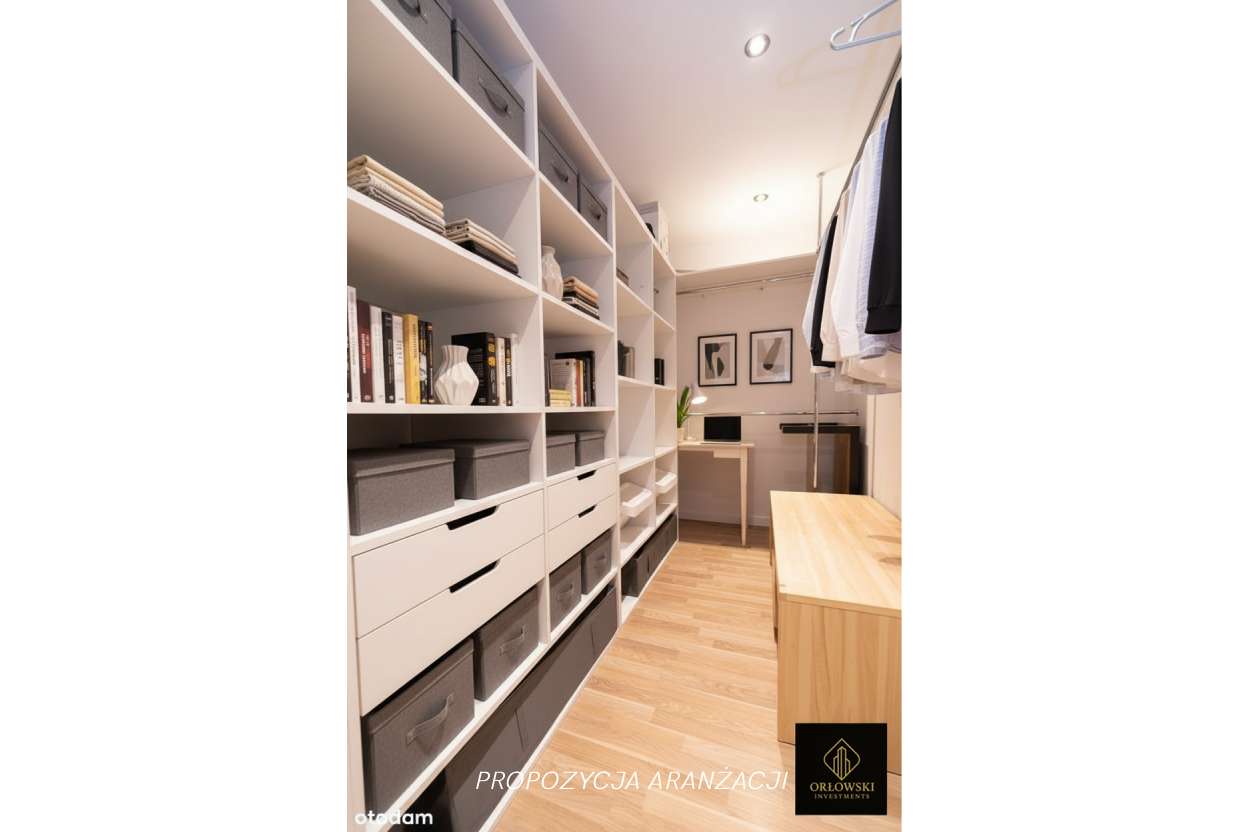 Słoneczne 2-pokojowe mieszkanie z garderobą | BLISKO CENTRUM KONESER!-11