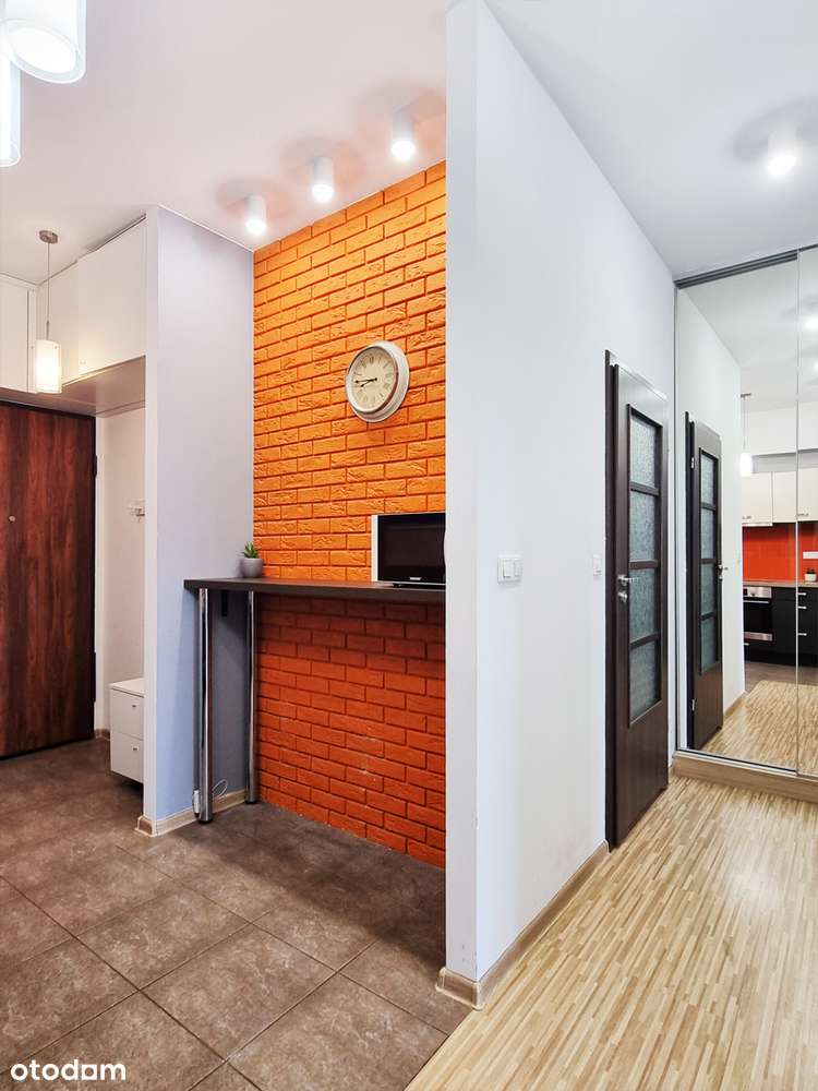 2-pok klimatyzowany apartament * ul. Grójecka * Park Szczęsliwicki - Pełny obrazek: 4/12