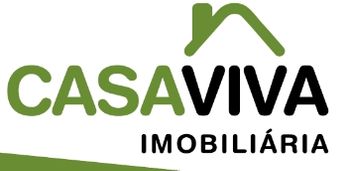 CASA VIVA Imobiliária Logotipo