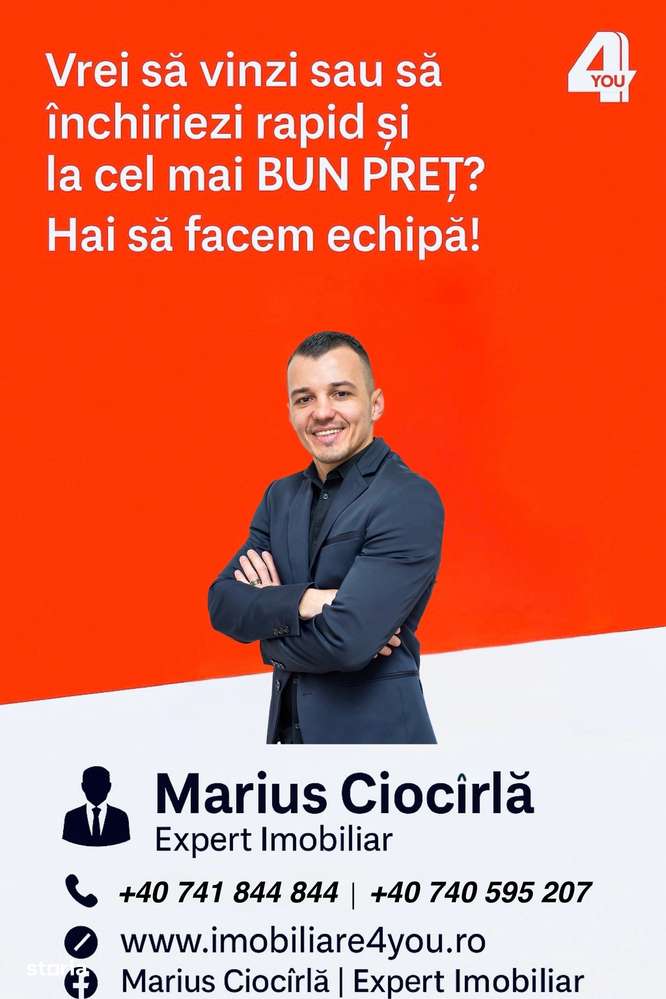 Teren extravilan 7.250 mp pe DJ 709B, lângă cartierul 6 Vânători - Imagine principală: 4/4