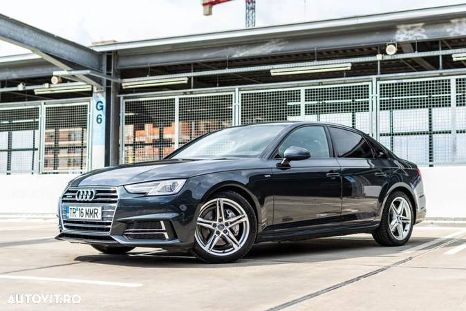 Audi A4 2.0 TDI quattro S tronic - 20