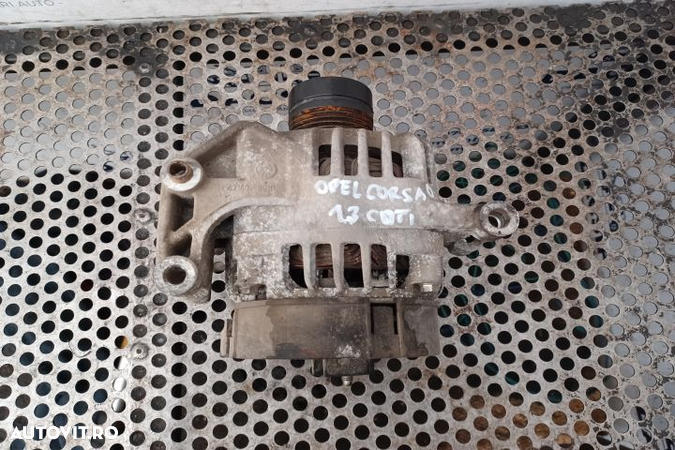 ALTERNATOR MX 1253 Opel Corsa D  [din 2006 pana  2011] seria - 2