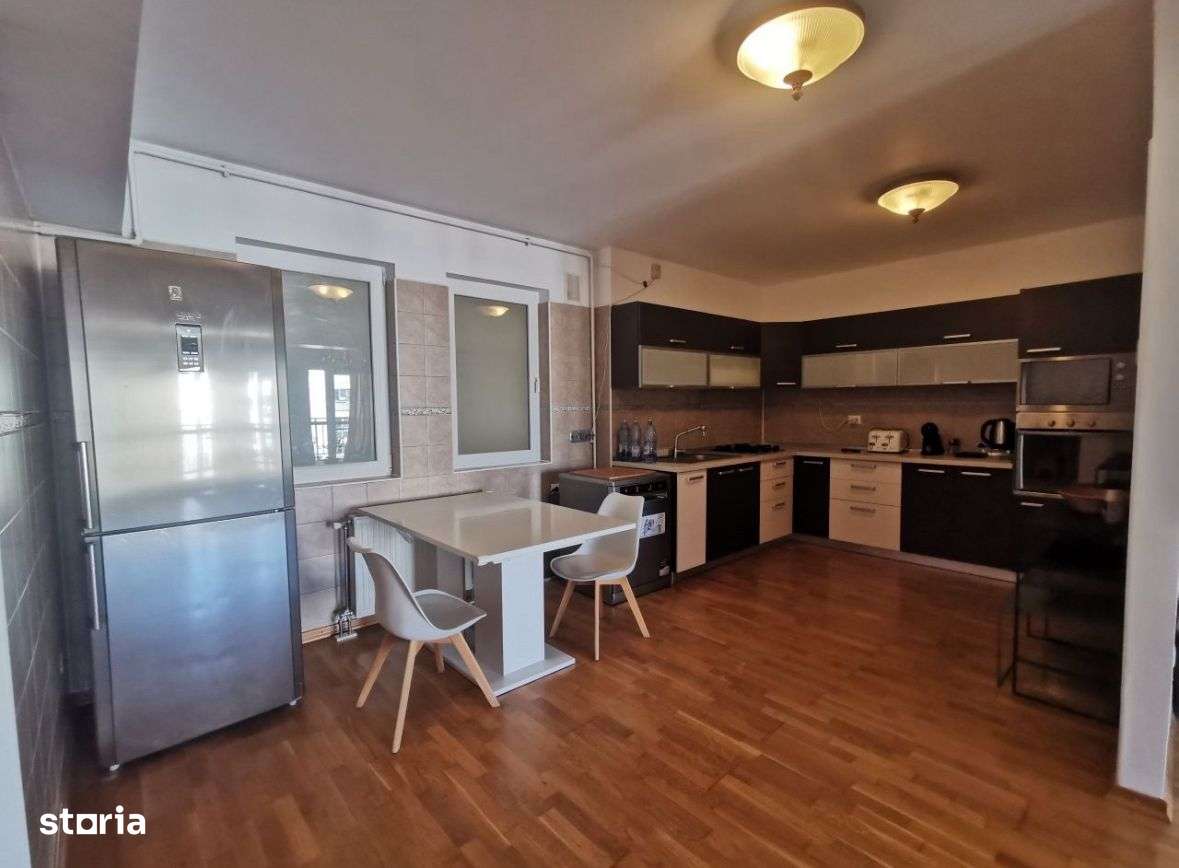 AP 3 CAMERE CALEA CALARASILOR, PARCARE, PET-FRIENDLY, BLOC NOU, METROU - Imagine principală: 4/8
