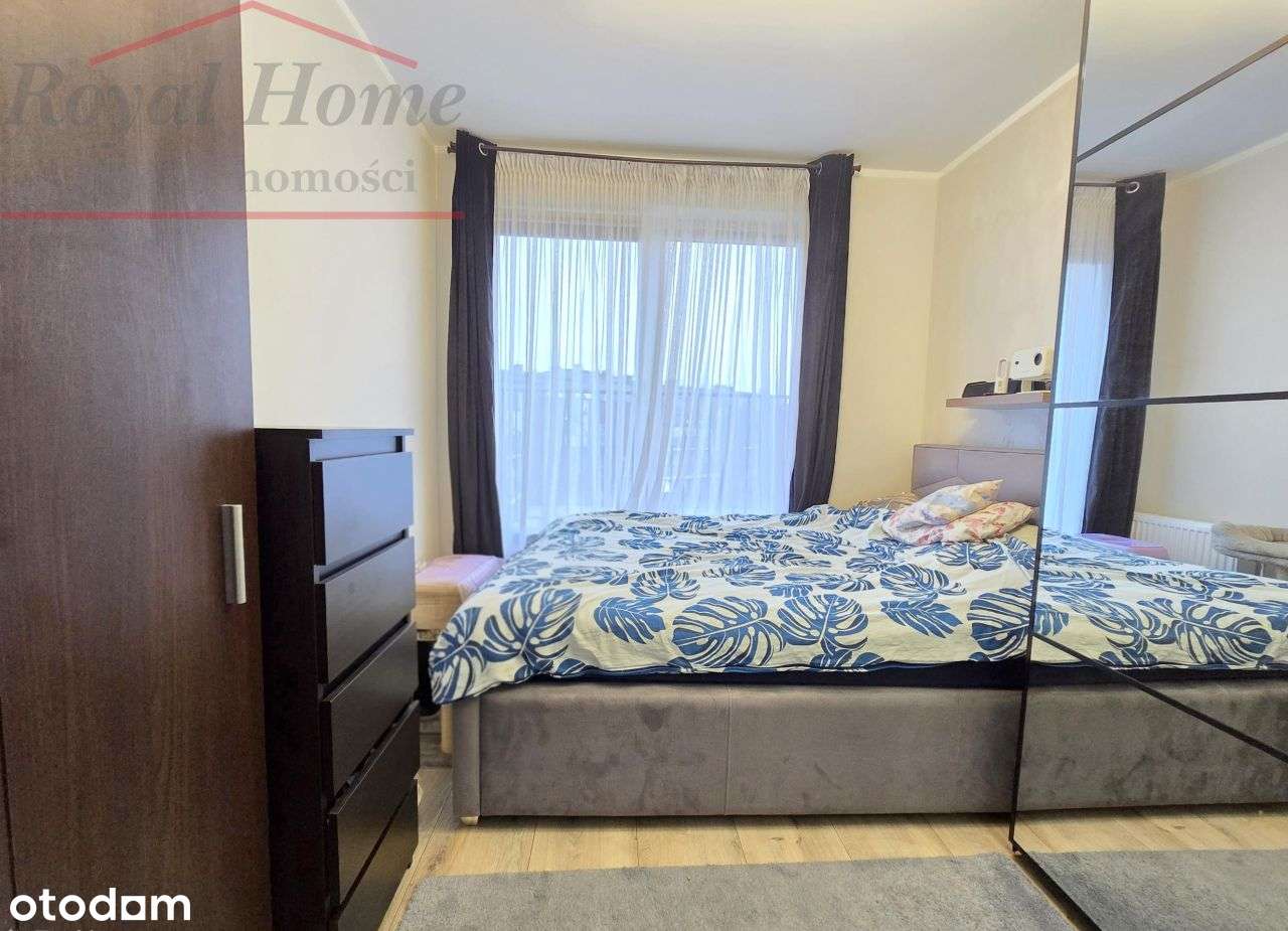 Nowoczesne, b. ładne 3 pok. z dwoma tarasami.-6