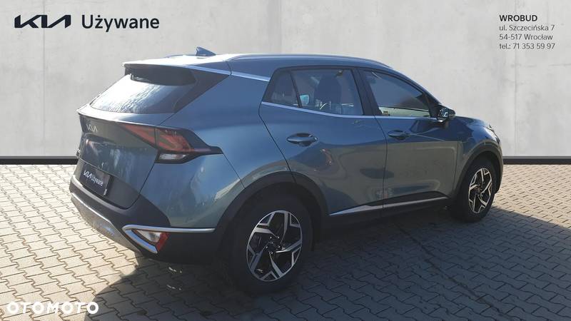 Kia Sportage 1.6 T-GDI MHEV M 2WD DCT - 5