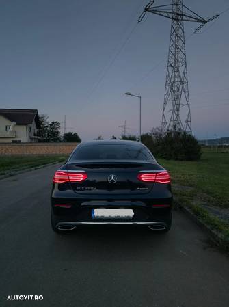 Mercedes-Benz GLC Coupe 250 d 4MATIC - 5