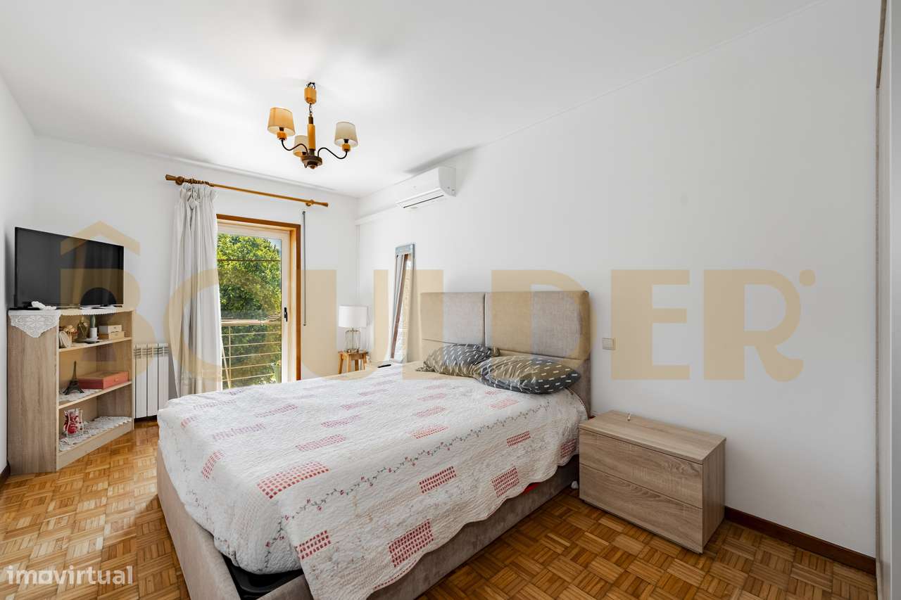 Apartamento T3 em Póvoa de Lanhoso-14