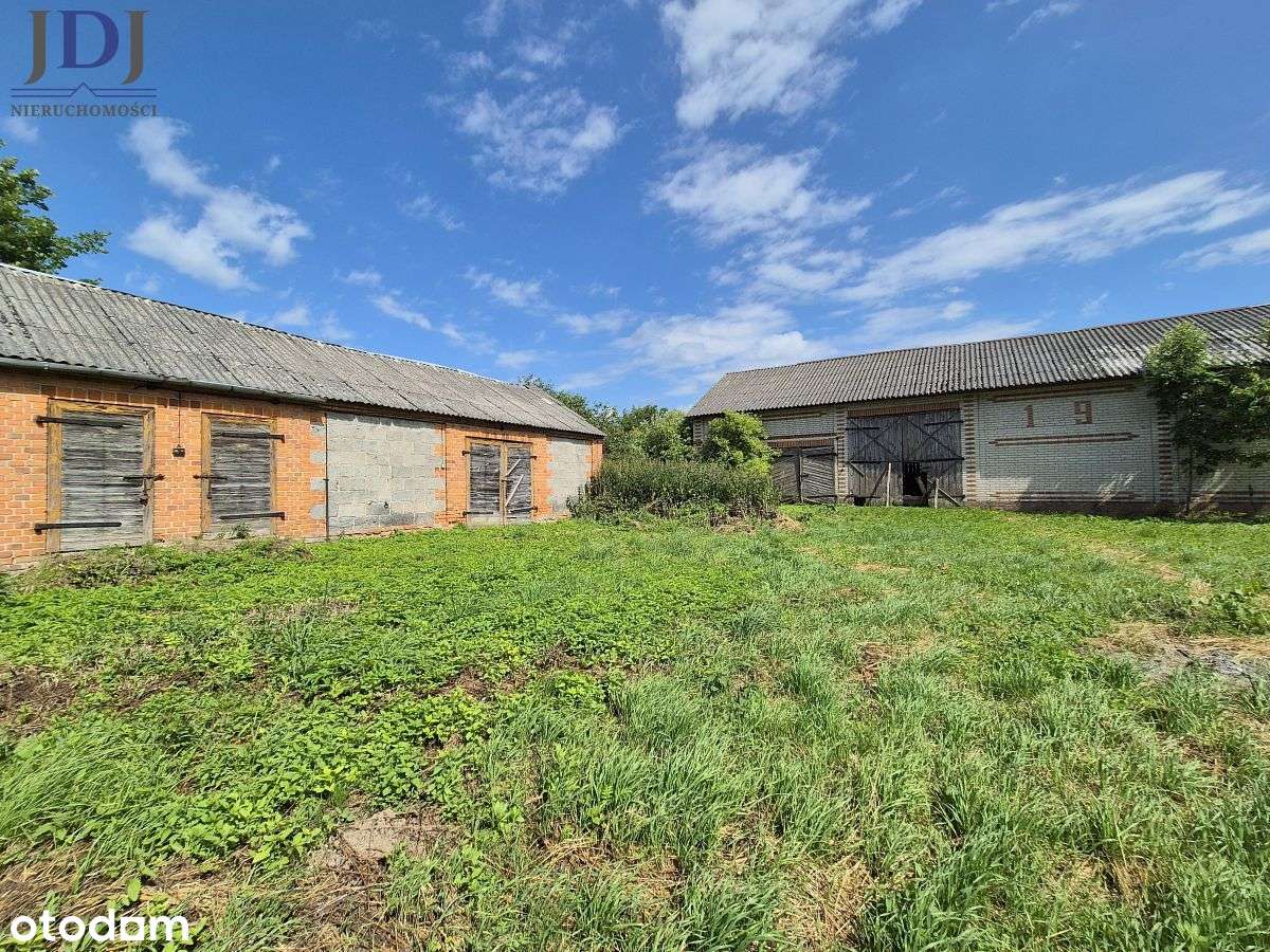 Dom wśród natury z dużą działką i budynkami.-15