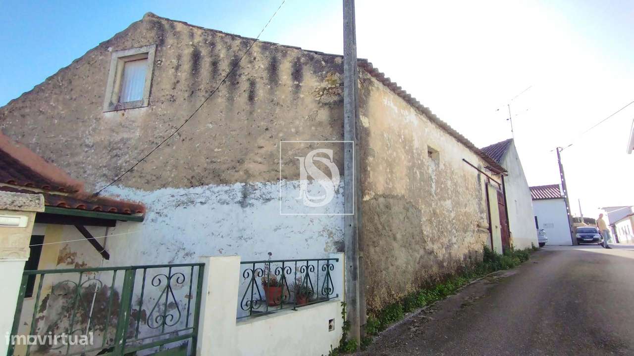 Moradia para Recuperar - Outeiro Grande, Torres Novas - Grande imagem: 3/15