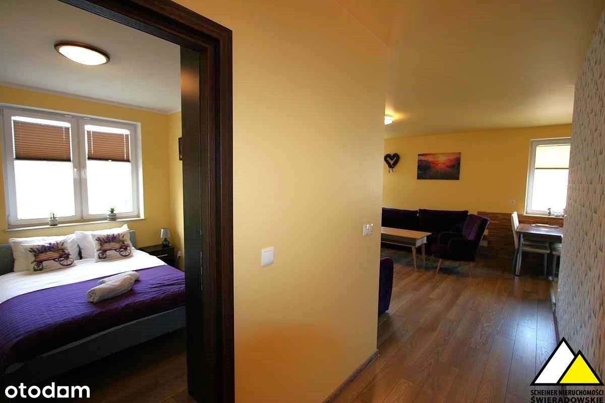 Apartament z sauną-7